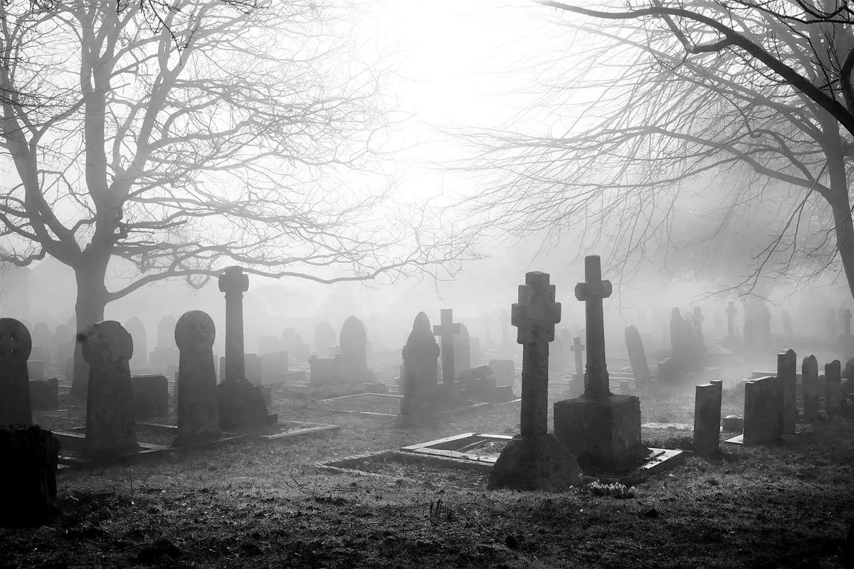 Spirit Conjuring at the Graveside, 24 October | Event in Chicago | AllEvents