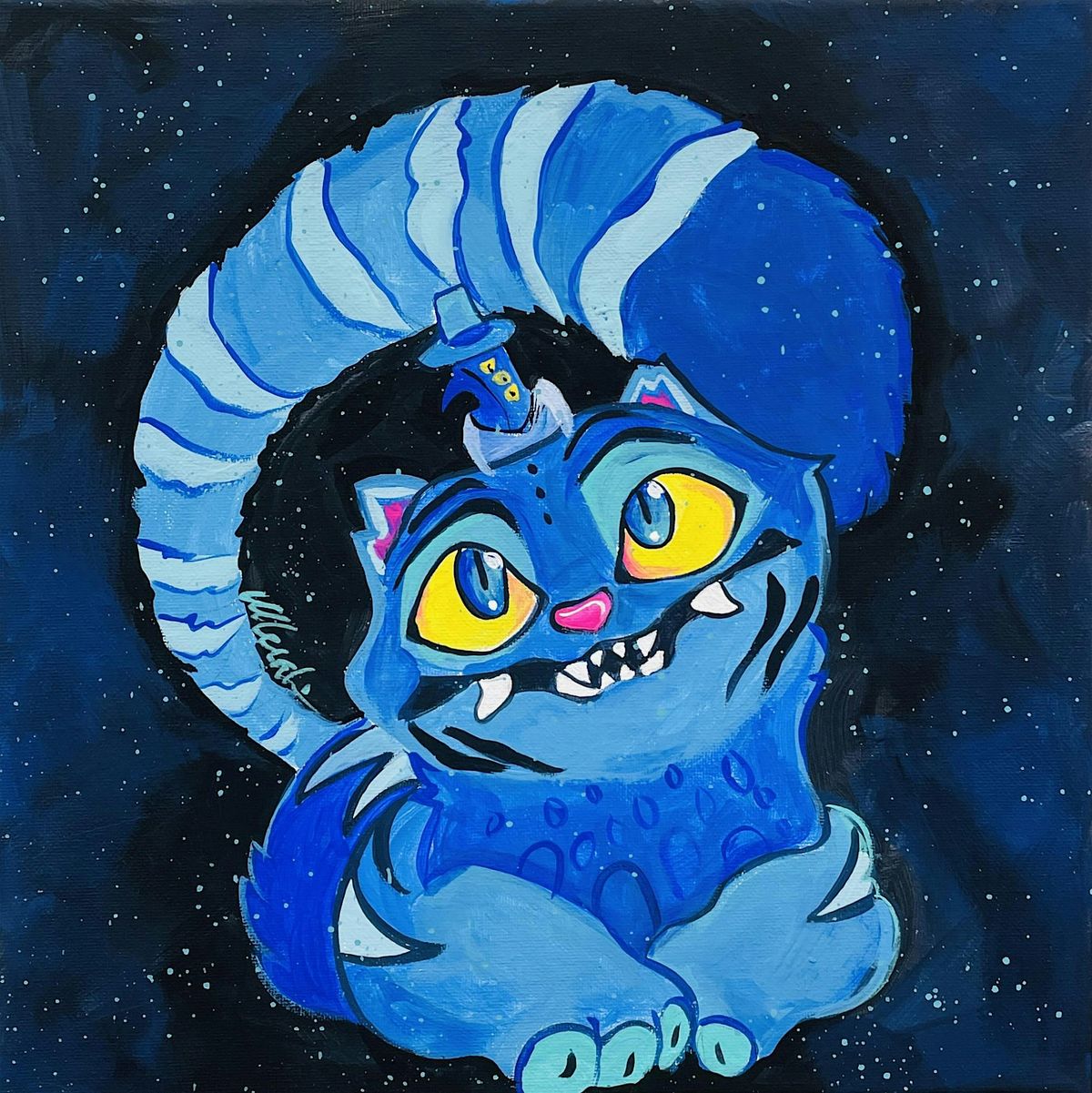 Mali's Art Studio Sip n Paint Morning - Derpy, 30 November | Event in Edmonton | AllEvents