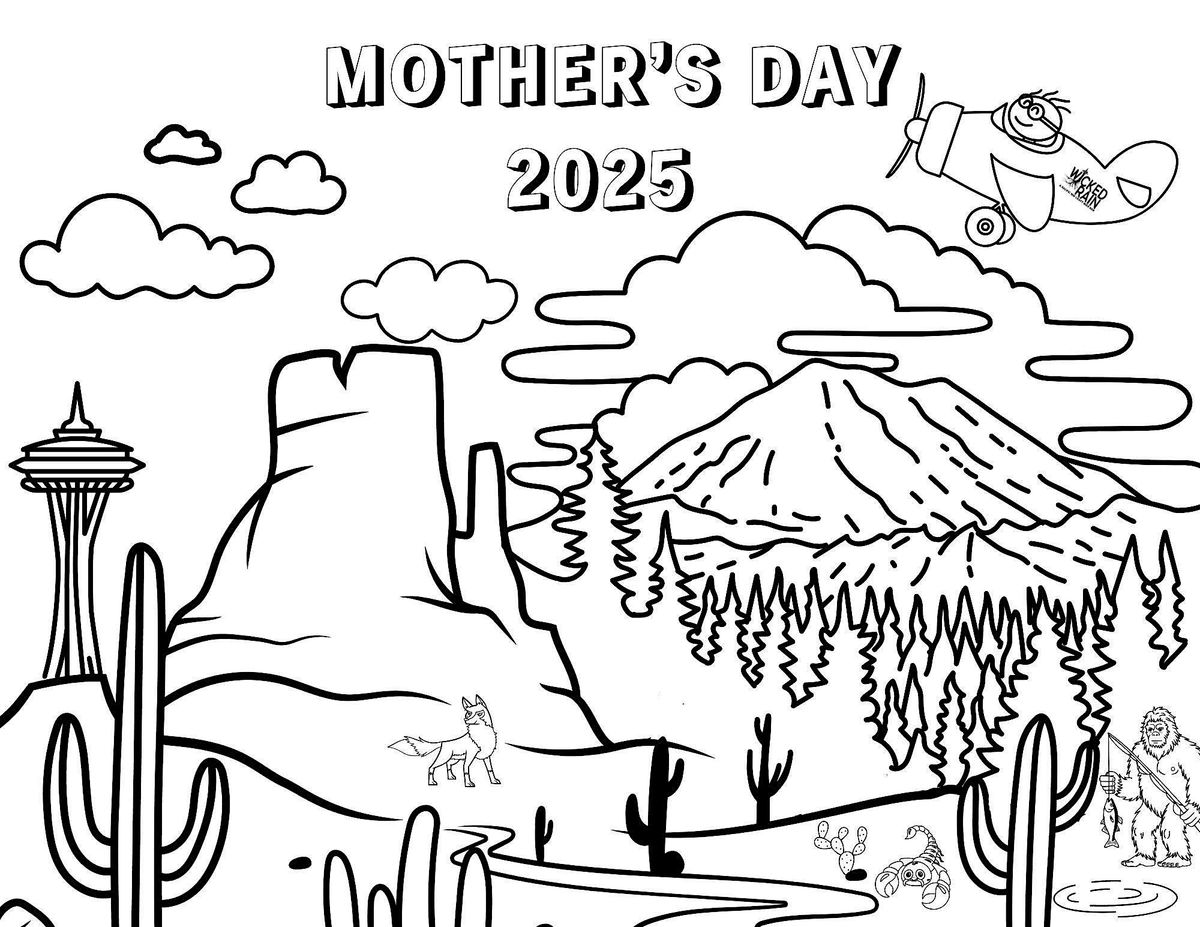 Shirley Temples & Mimosas w/ Mom | Event in Gilbert | AllEvents