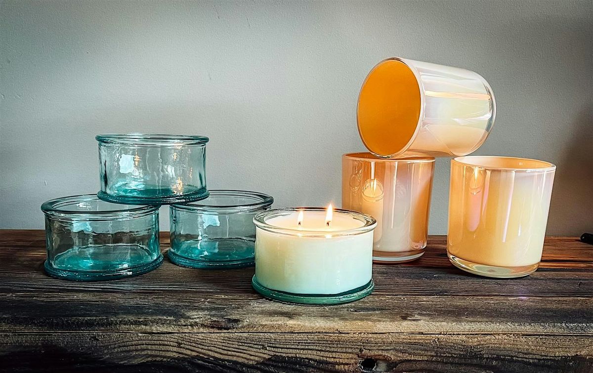 Candle Making Workshop, 26 June | Event in Jonesborough | AllEvents