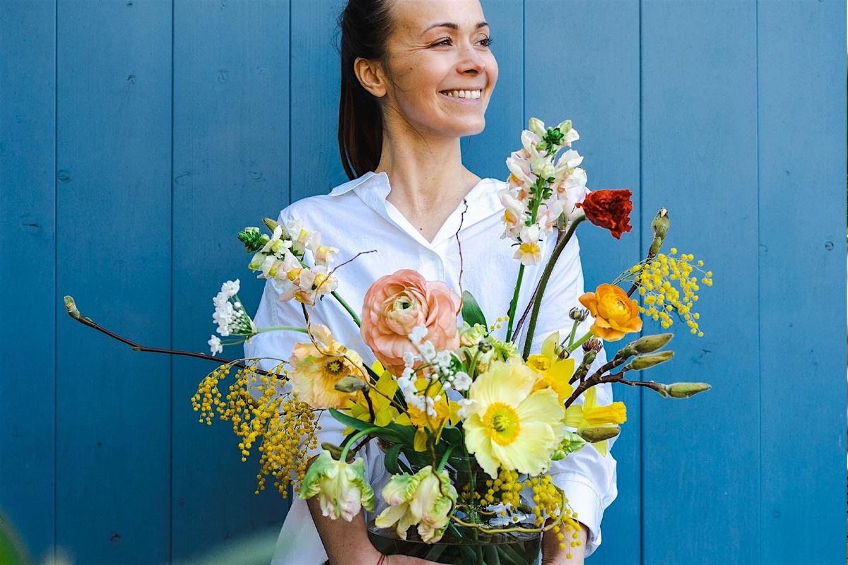 Contemporary Floral Design Workshop, 5 November | Event in Watertown | AllEvents