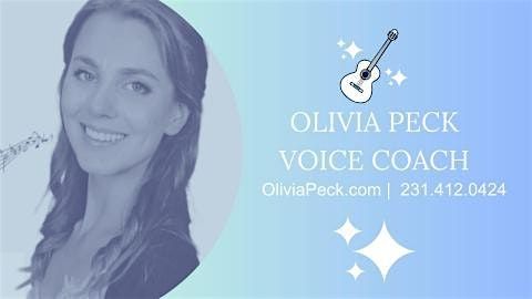 The Art of Singing with Olivia Peck, 28 July | Event in Metairie | AllEvents