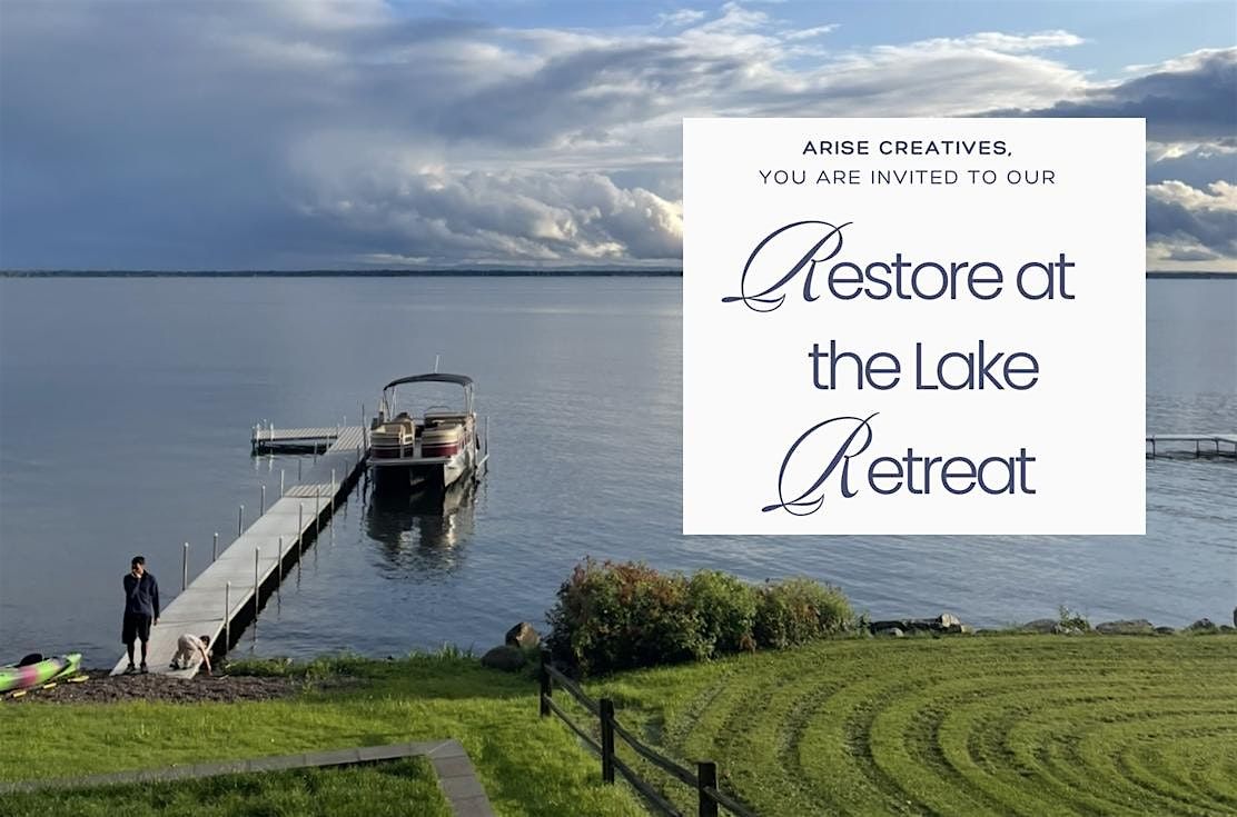 Arise: Restore at the Lake | Event in Bernhards Bay | AllEvents