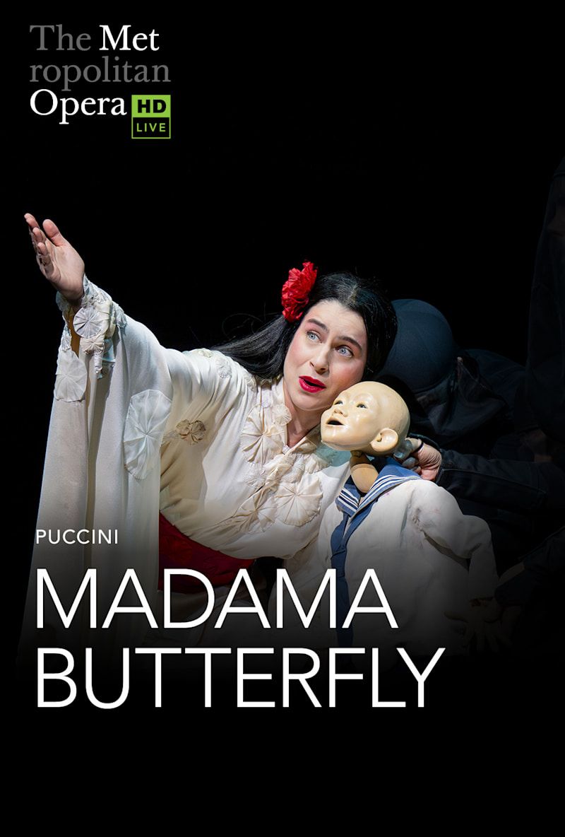 Madama Butterfly at Lyric Opera House, 14 March | Event in Chicago | AllEvents