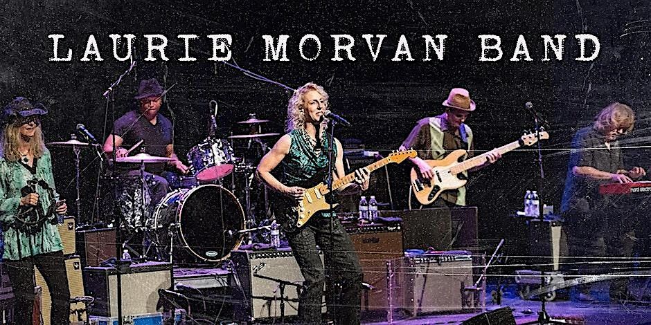Laurie Morvan Band, 21 January | Event in Palm Springs | AllEvents