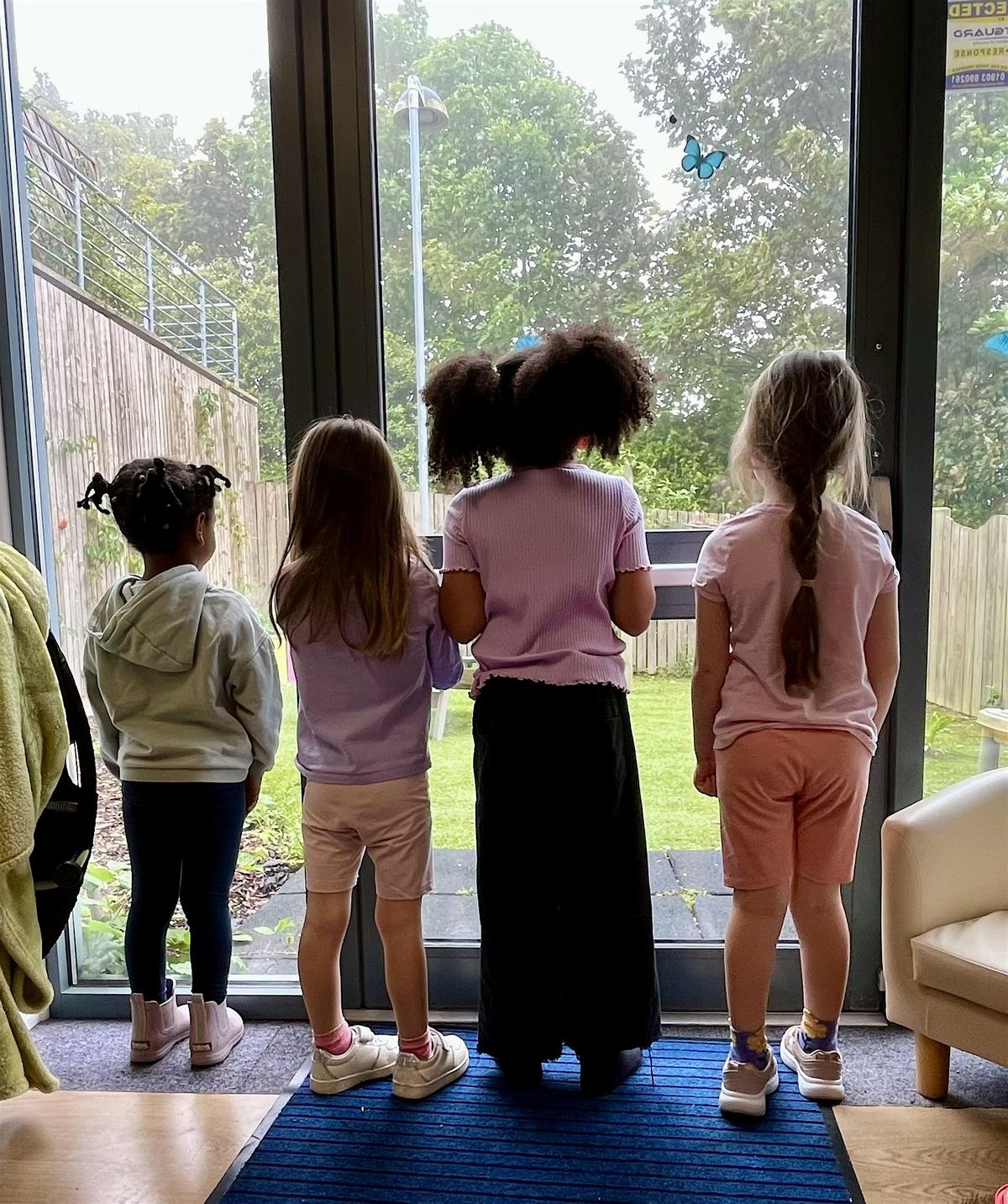 Voice of the Child for EYFS Practitioners., 26 November | Event in Brighton and Hove | AllEvents