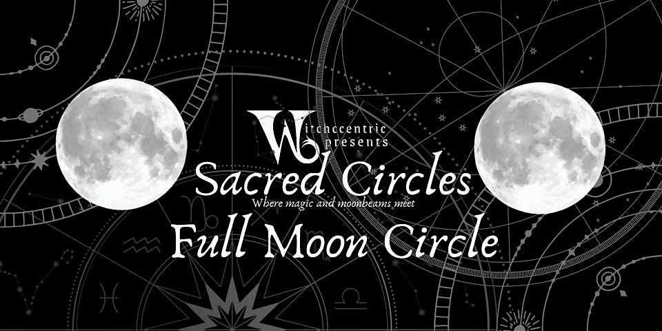 Sacred Circles – Full Moon: Meditation & Magick, 13 June | Event in Geelong West | AllEvents