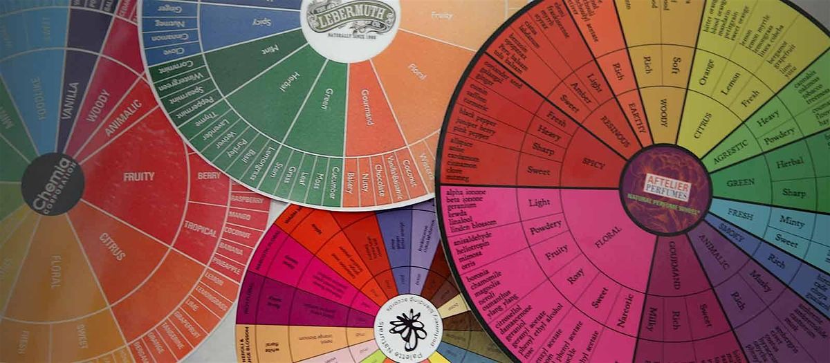 Smelling the Odor Wheel, with Minetta Rogers (In Person), 22 May | Event in Los Angeles | AllEvents