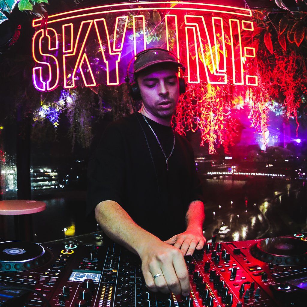 Skyline presents Ezequiel Arias ANL, 15 February | Event in Glasgow | AllEvents