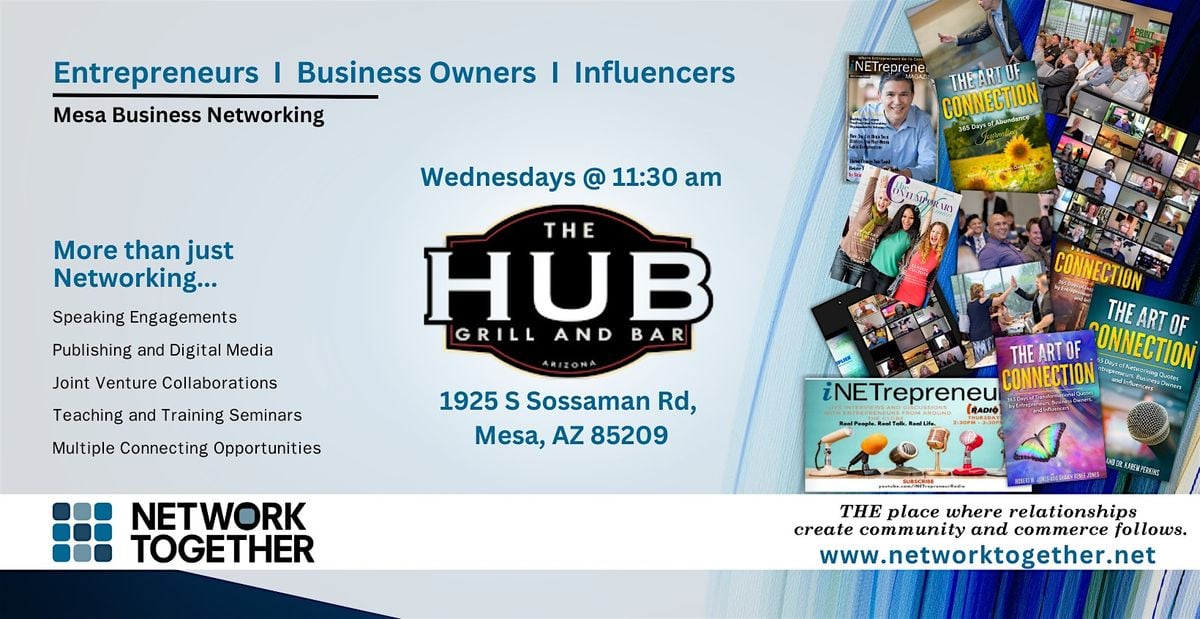 Mesa Arizona Business Networking, 17 December | Event in Mesa | AllEvents