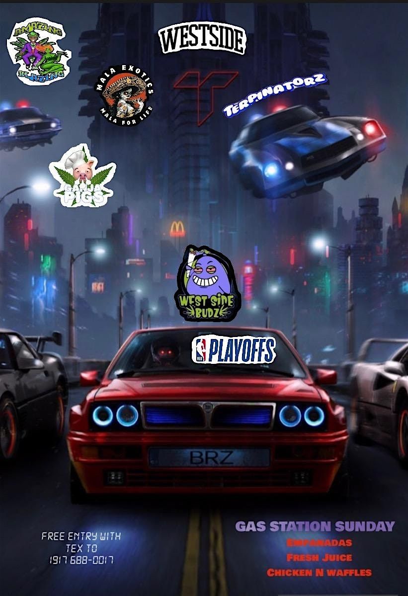 GAS STATION SUNDAZE | Event in New York | AllEvents