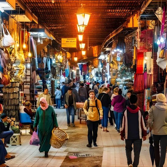 tour of marrakech-medina, souks, secret gardens, sights & stories | Event in Marrakesh | AllEvents
