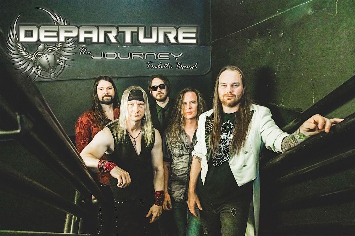 Departure (The Journey Tribute Band), 19 December | Event in Buford | AllEvents