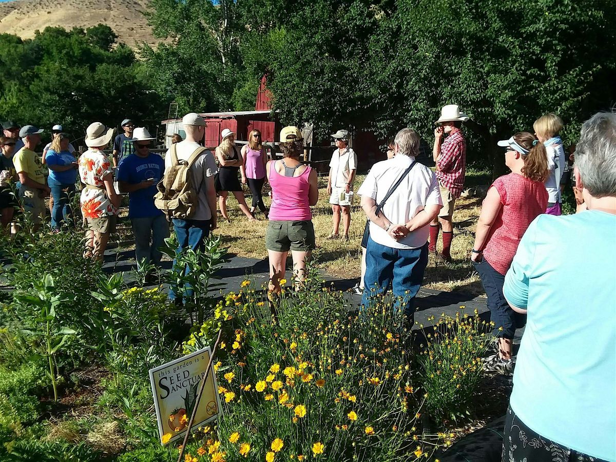 Collaborative Ag Field Day, 3 September | Event in Boise | AllEvents