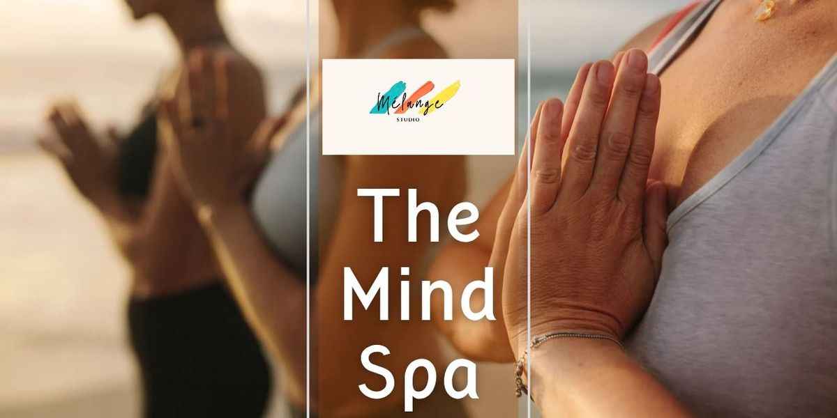 The Mind Spa - A 2.5 hour mental reset, 26 October | Event in Bangalore | AllEvents
