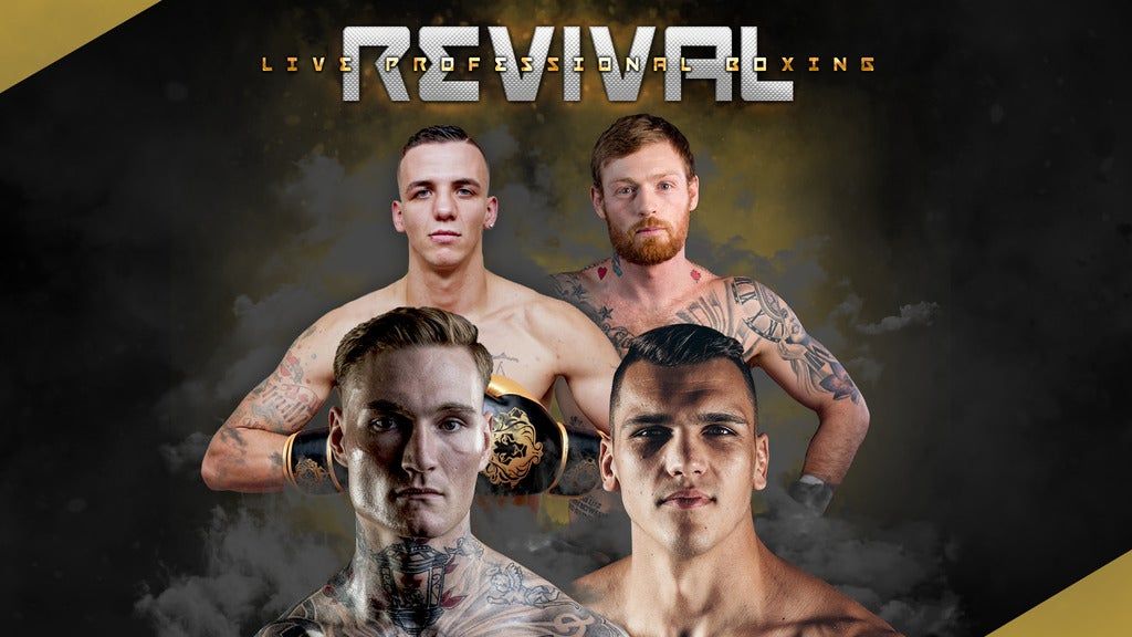 Revival Live Professional Boxing Centre 200 Sydney February 5 2022 Allevents In One Championship Events 2022
