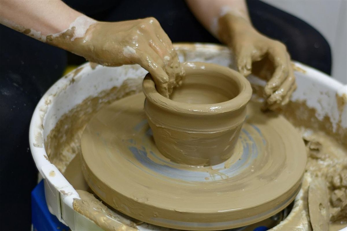 Monday Afternoon Pottery on the Wheel: All Levels, 5 January | Event in Norfolk | AllEvents