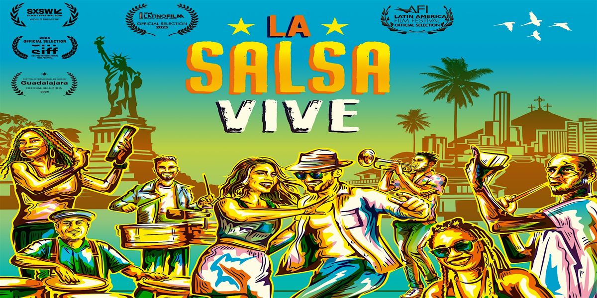 LA SALSA VIVE REGRESA A NYC, 1 November | Event in New York | AllEvents