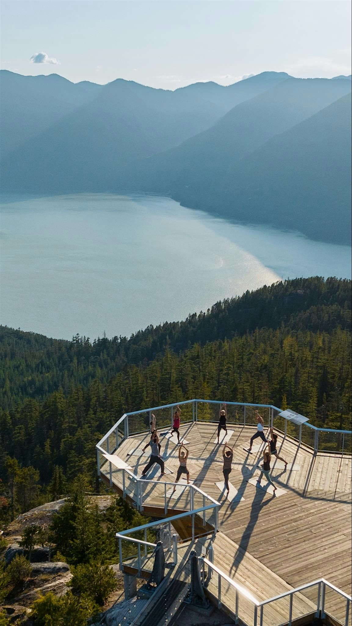 Waiver for Drop In Yoga, 1 November | Event in Squamish | AllEvents
