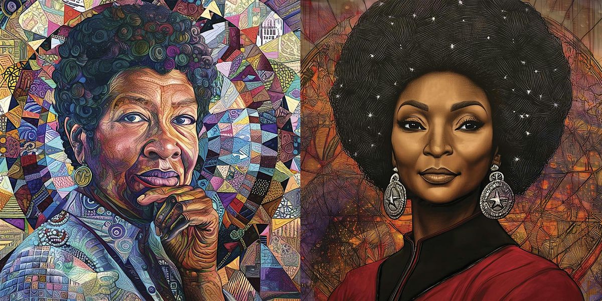 Exhibition Tour of "Women of Afrofuturism", 3 June | Event in San Francisco | AllEvents