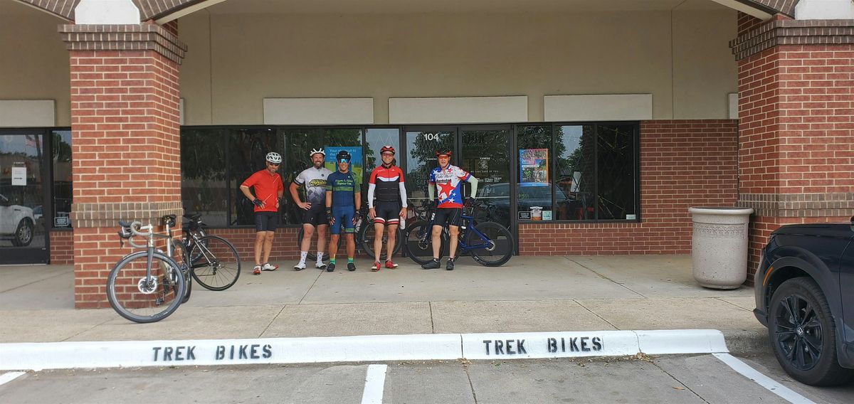 Trek Flower Mound Road Rides | Event in Flower Mound | AllEvents
