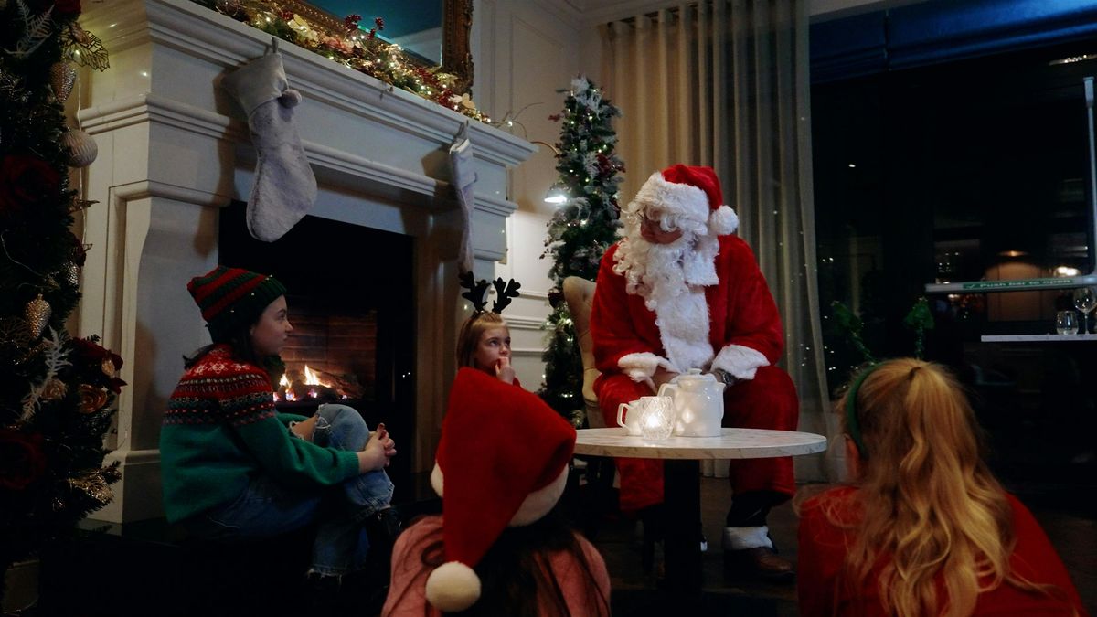 Santa by the Sea, 18 December | Event in Enniscrone | AllEvents