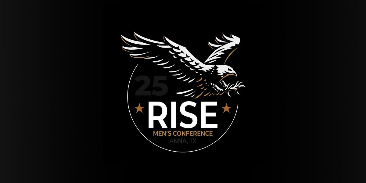 Rise Men’s Conference, 18 October | Event in Anna | AllEvents