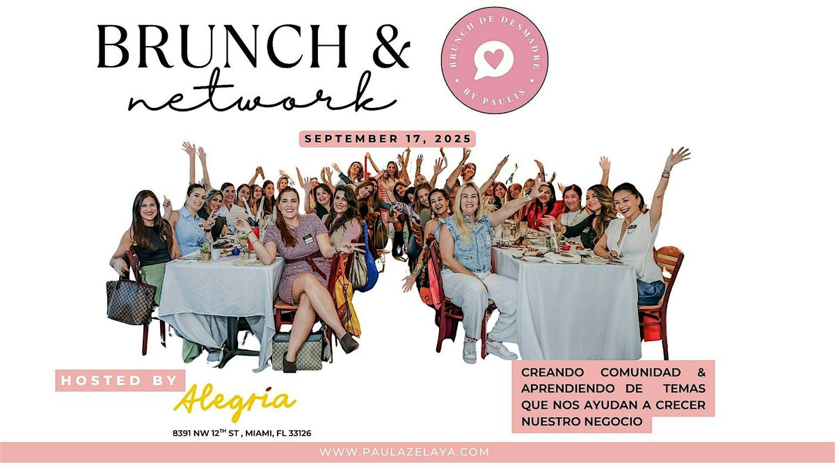 Encuentro DESmadrate: Salud y cuidado, 17 September | Event in Miami | AllEvents