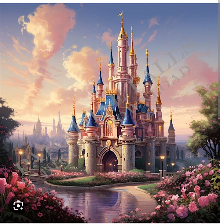 Magical Princess Party, 23 August | Event in Royal Oak | AllEvents