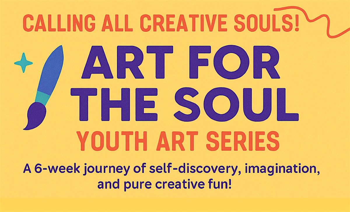 Art For The Soul, 28 August | Event in Myrtle Beach | AllEvents