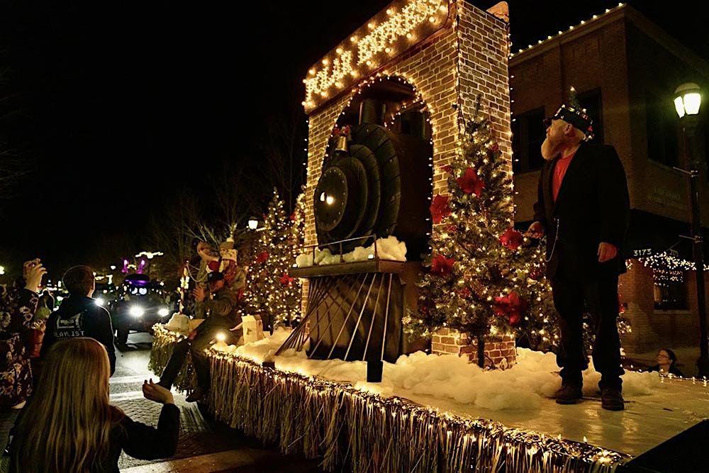 Merry & Bright 5K, 18 December | Event in Pikeville | AllEvents