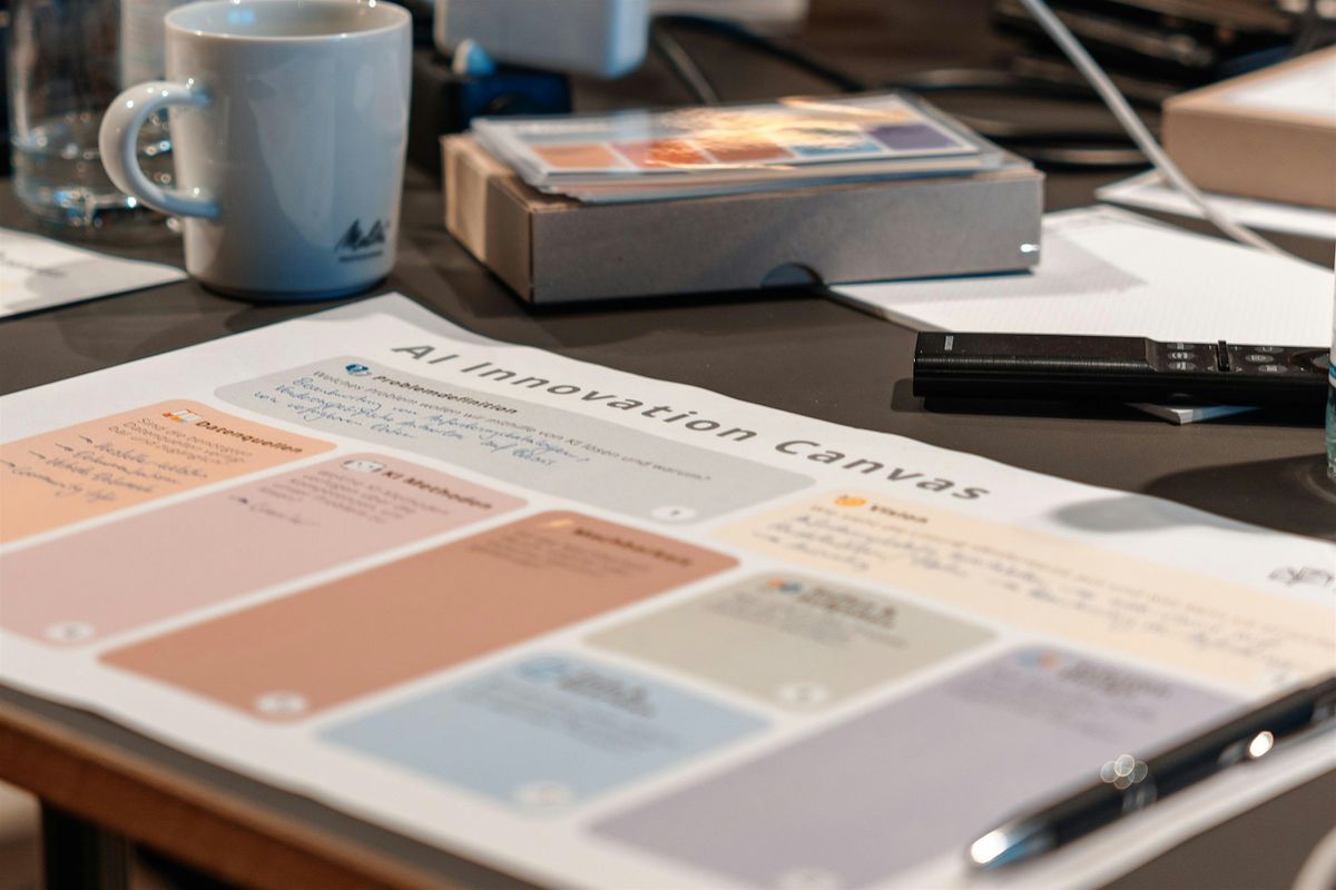 Frankfurt | AI Leadership Workshop, 8 October | Event in Frankfurt am Main | AllEvents