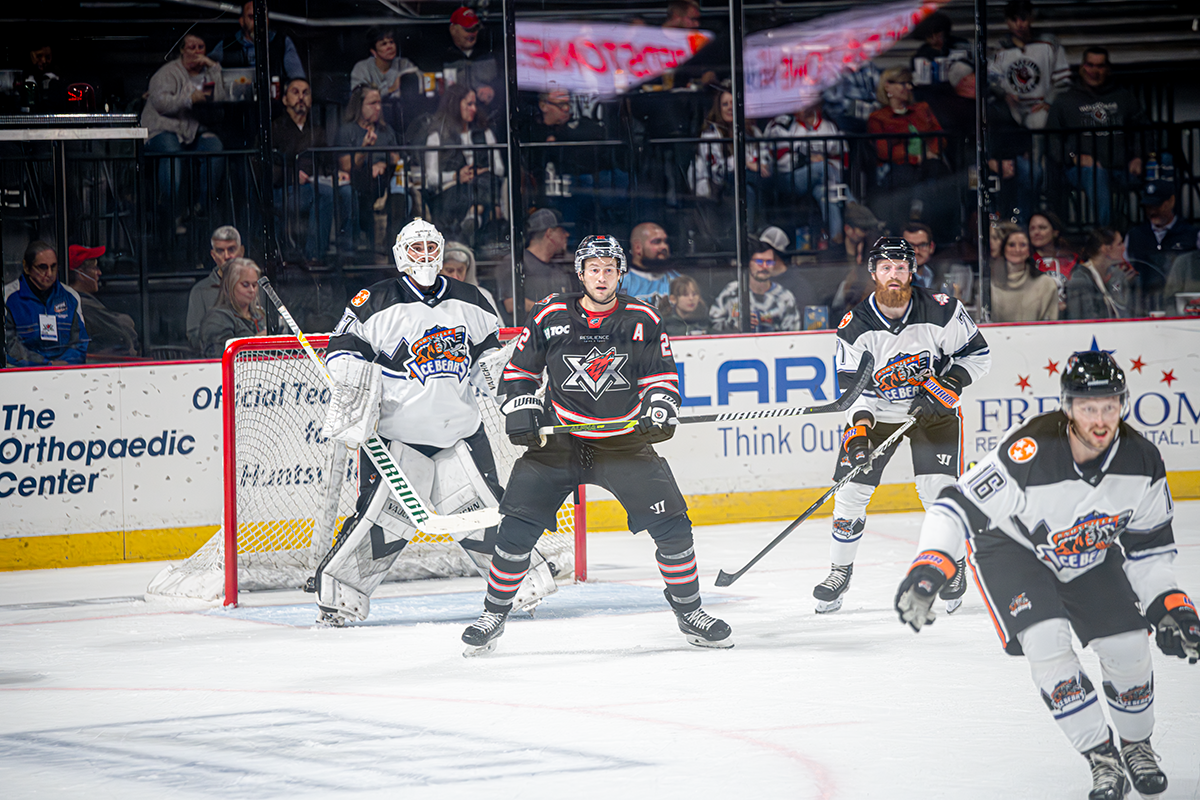 Knoxville Ice Bears at Huntsville Havoc, 31 December | Event in Huntsville | AllEvents
