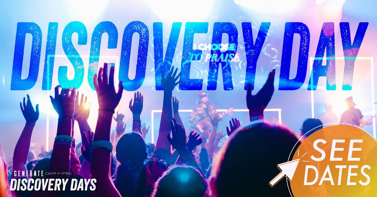 GENERATE Discovery Day - Glorieta, NM - 6/19/25, 19 June | Event in Glorieta | AllEvents