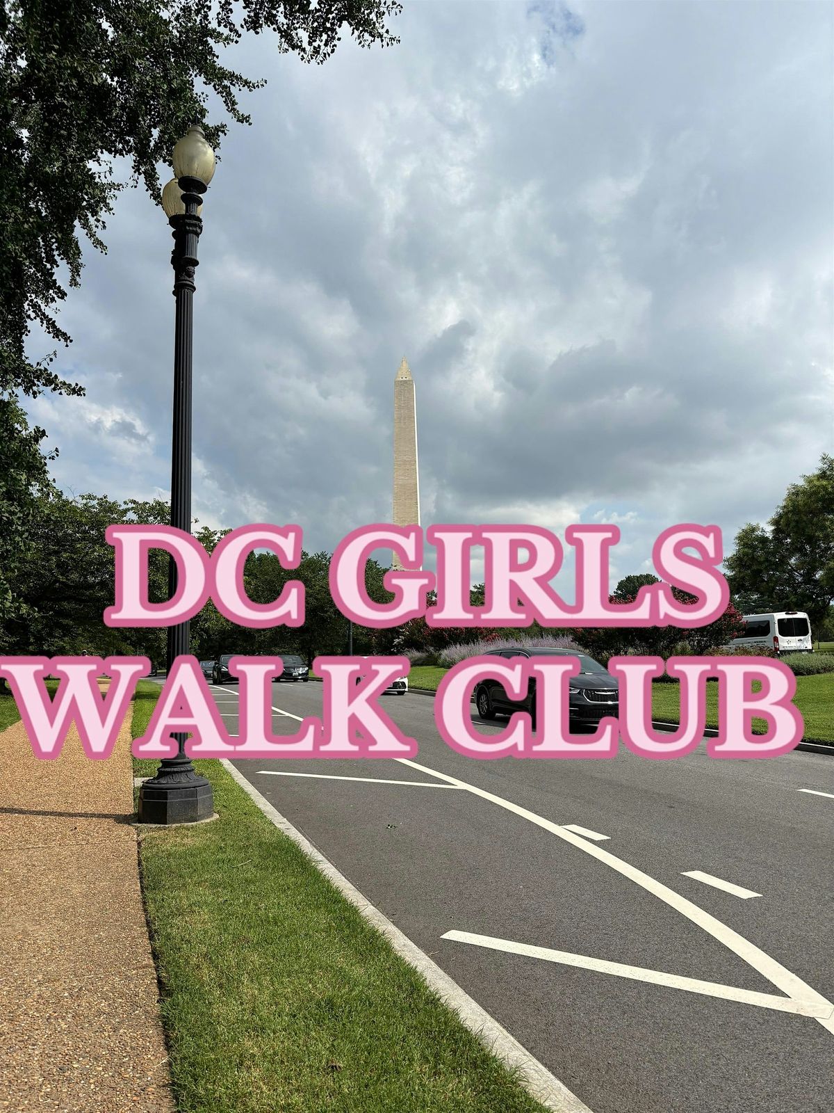 Strides & Vibes: DC Girls Walk Club, 9 August | Event in Washington | AllEvents