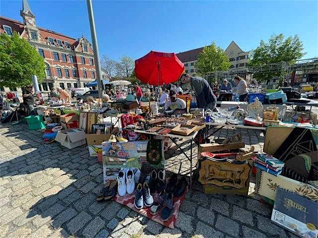 Flohmarkt, 21 June | Event in Leipzig | AllEvents