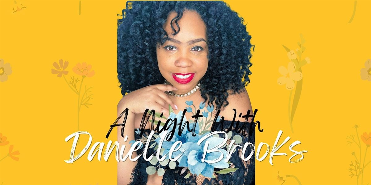 An Evening With Danielle Brooks, 4 October | Event in Petersburg | AllEvents