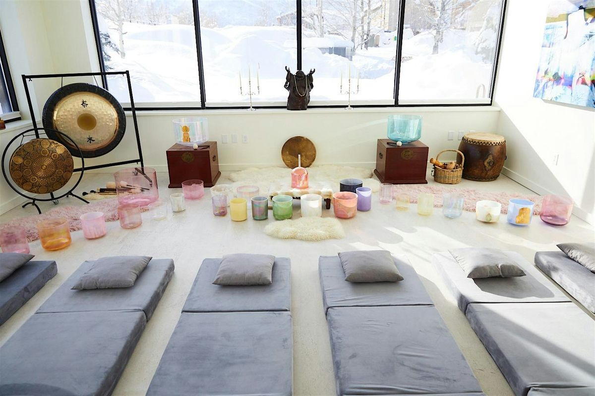 bFREE: The Frequency Experience Experiment – Park City Healing Weekend, 1 August | Event in Park City | AllEvents