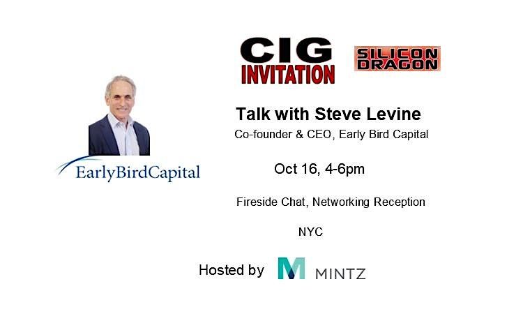 The Secret Sauce of SPACs, 16 October | Event in New York | AllEvents