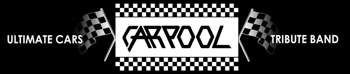 Carpool - The Ultimate Cars Tribute Band