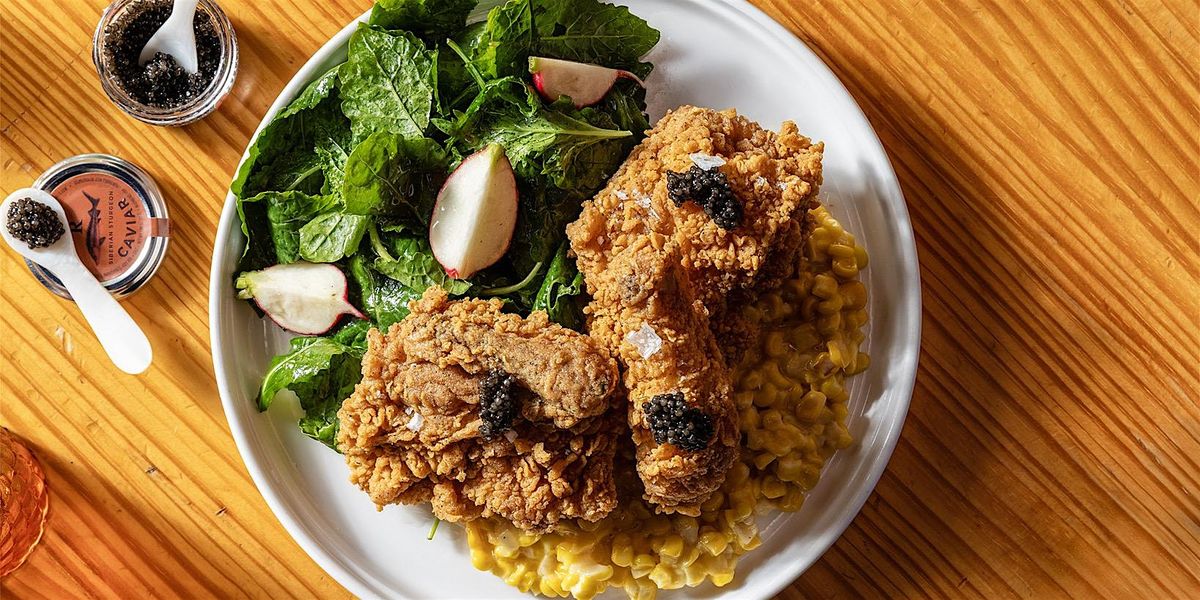 Fried Chicken and Caviar At Marrow-On-The-Go, 13 October | Event in Birmingham | AllEvents