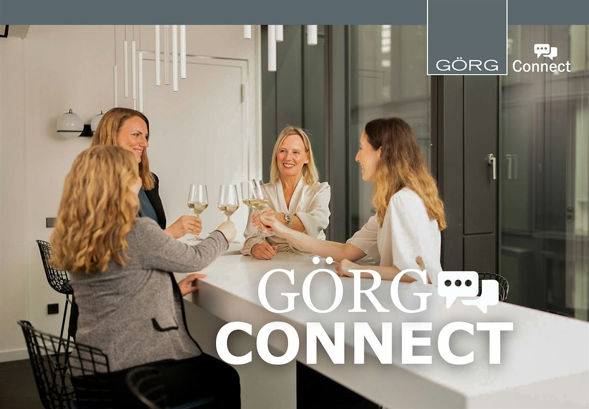 GÖRG Connect 1st Edition - Hamburg, 5 November | Event in Hamburg | AllEvents