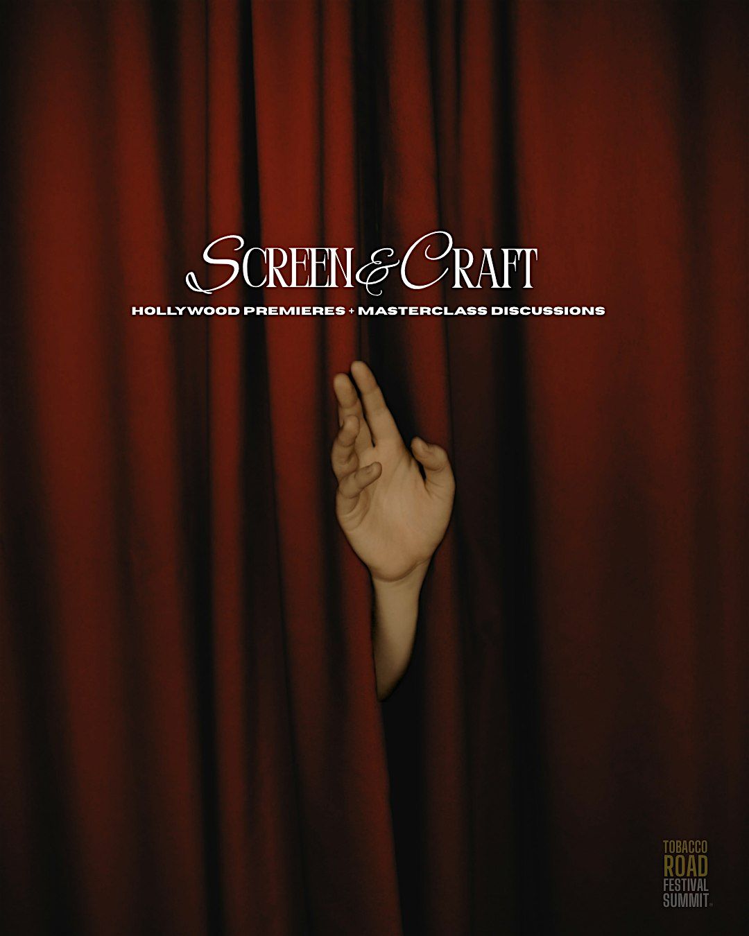 Tobacco Road Presents: Screen & Craft, 1 November | Event in Durham | AllEvents