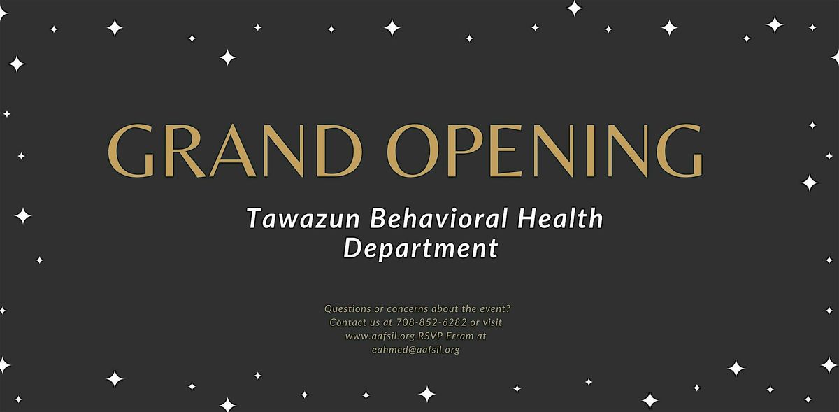 RSVP for Tawazun Grand Opening, 4 December | Event in Worth | AllEvents