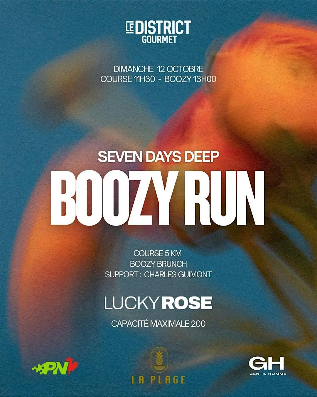 Boozy Run, 12 October | Event in Québec | AllEvents