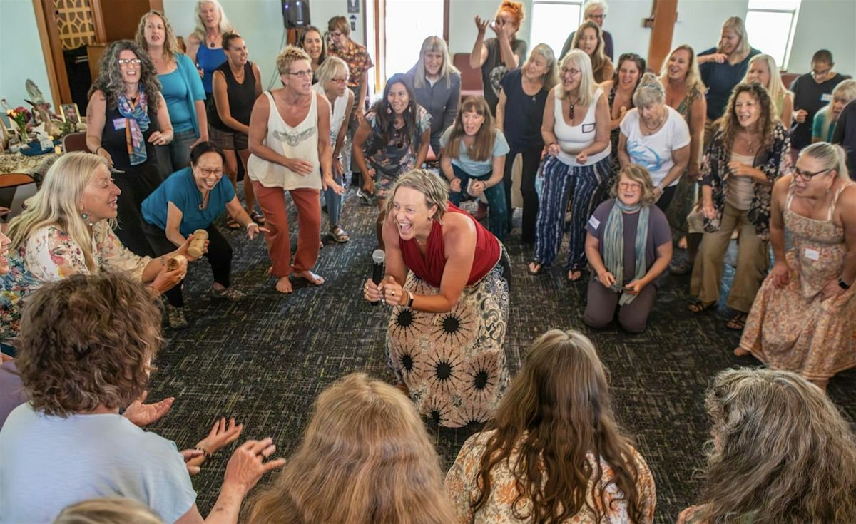 Sisters in Harmony Santa Cruz:  Intro Class, 24 September | Event in Santa Cruz | AllEvents