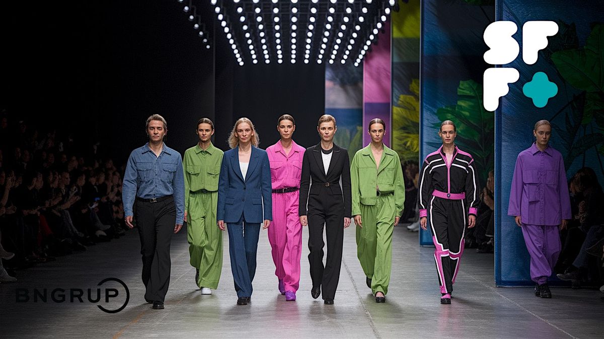 Sustainable Fashion Fest Barcelona 2025, 8 May | Event in Barcelona | AllEvents