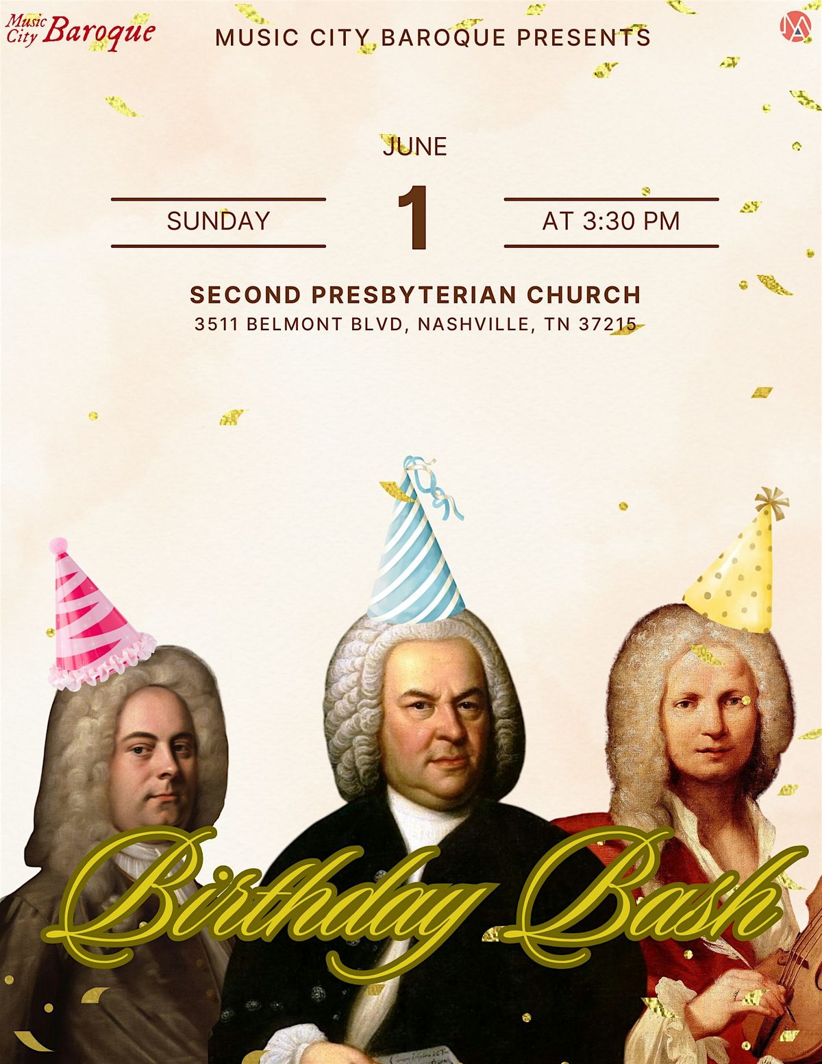 Birthday Bash | Event in Nashville | AllEvents
