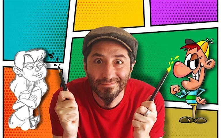 Curso de cómic AVANZADO para niños y niñas, 19 October | Event in Madrid | AllEvents