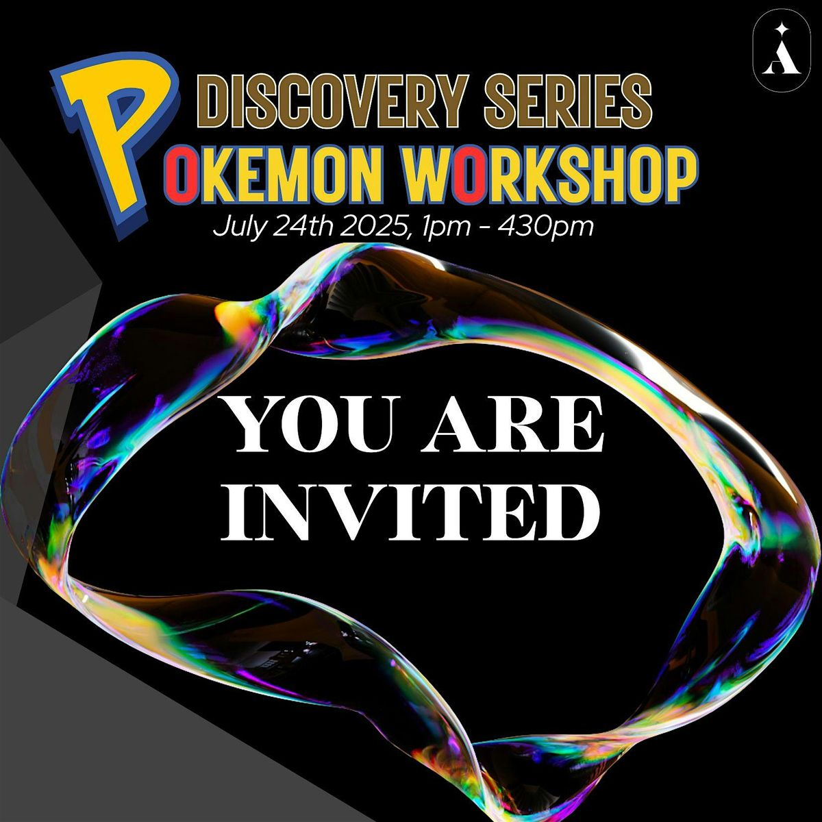 Discovery Series : Pokemon Workshop x Networking, 24 July | Event in Singapore | AllEvents